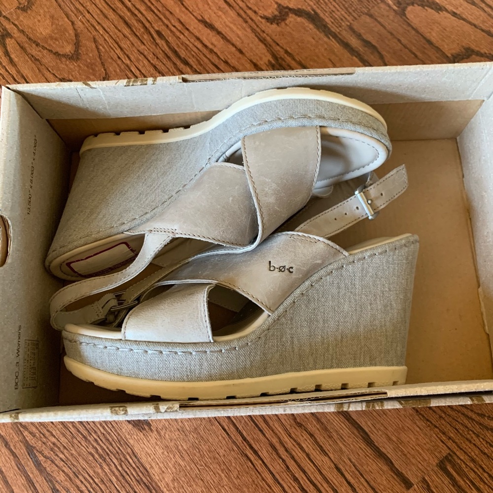 B.O.C Wedge